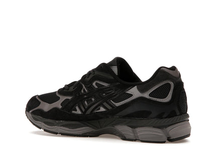 ASICS Gel-NYC Graphite Grey Black