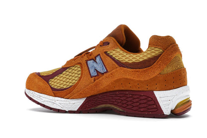 New Balance 2002R Salehe Bembury Peace Be The Journey Midweek Heat V2