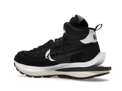 Nike Vaporwaffle sacai Jean Paul Gaultier Black White