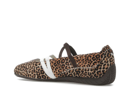 Puma Speedcat Ballet Wild Leopard Pony Hair