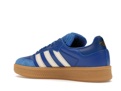 adidas Samba XLG Bleu Blanc Gomme (Homme)