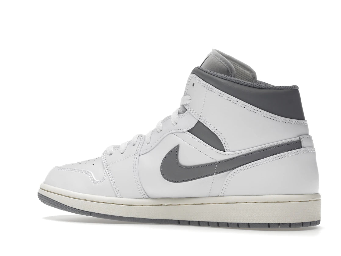 Air Jordan 1 Mid Neutral Grey