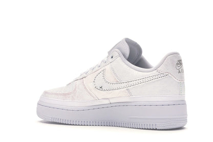 Nike Air Force 1 LX Reveal Black Swoosh