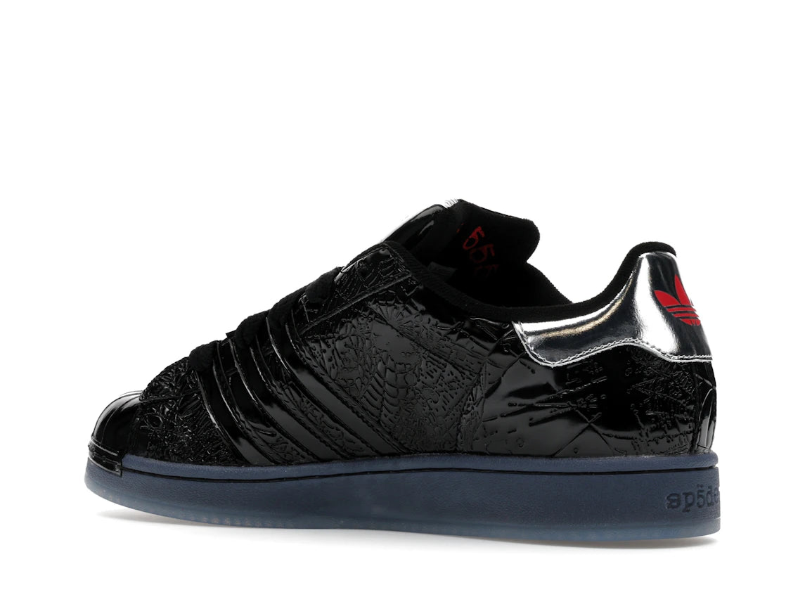 Adidas Superstar Sp5der Black