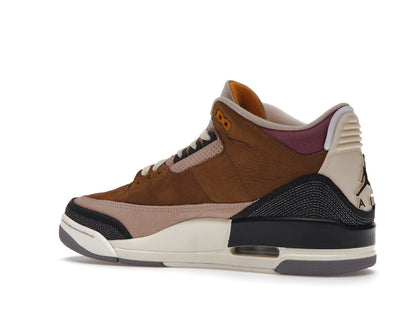 Jordan 3 Retro Winterized Archaeo Brown
