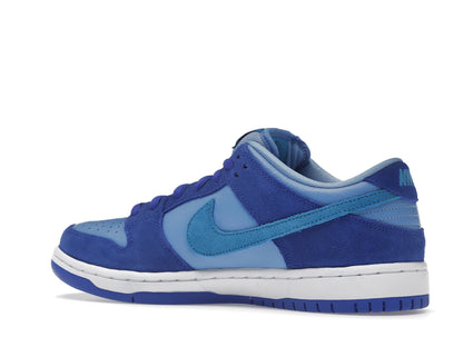 Nike SB Dunk Low Blue Raspberry