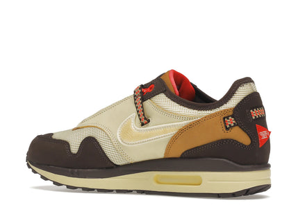 Nike Air Max 1 Travis Scott Cactus Jack Baroque Brown