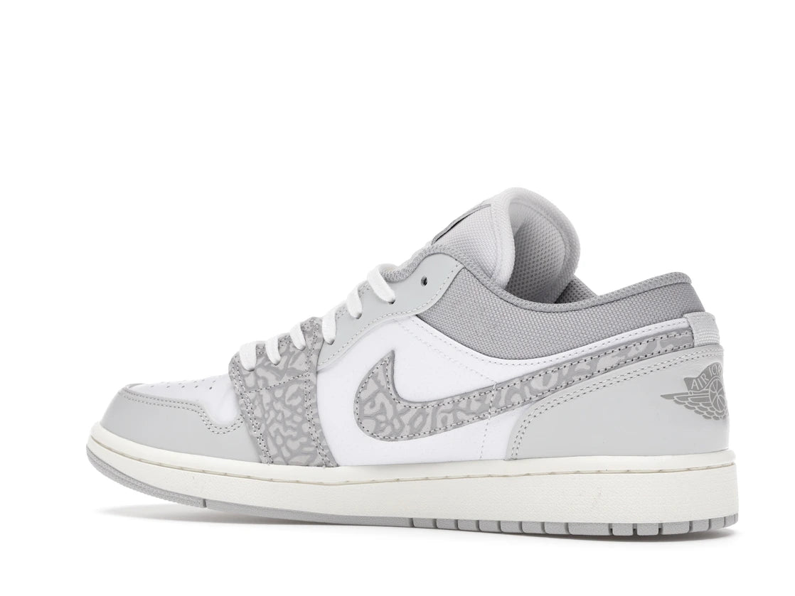 Jordan 1 Low PRM Smoke Grey Elephant