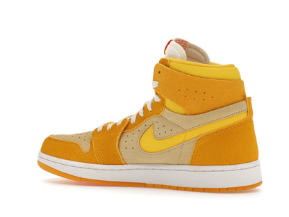 Jordan 1 High Zoom Air CMFT 2 Yellow Ochre