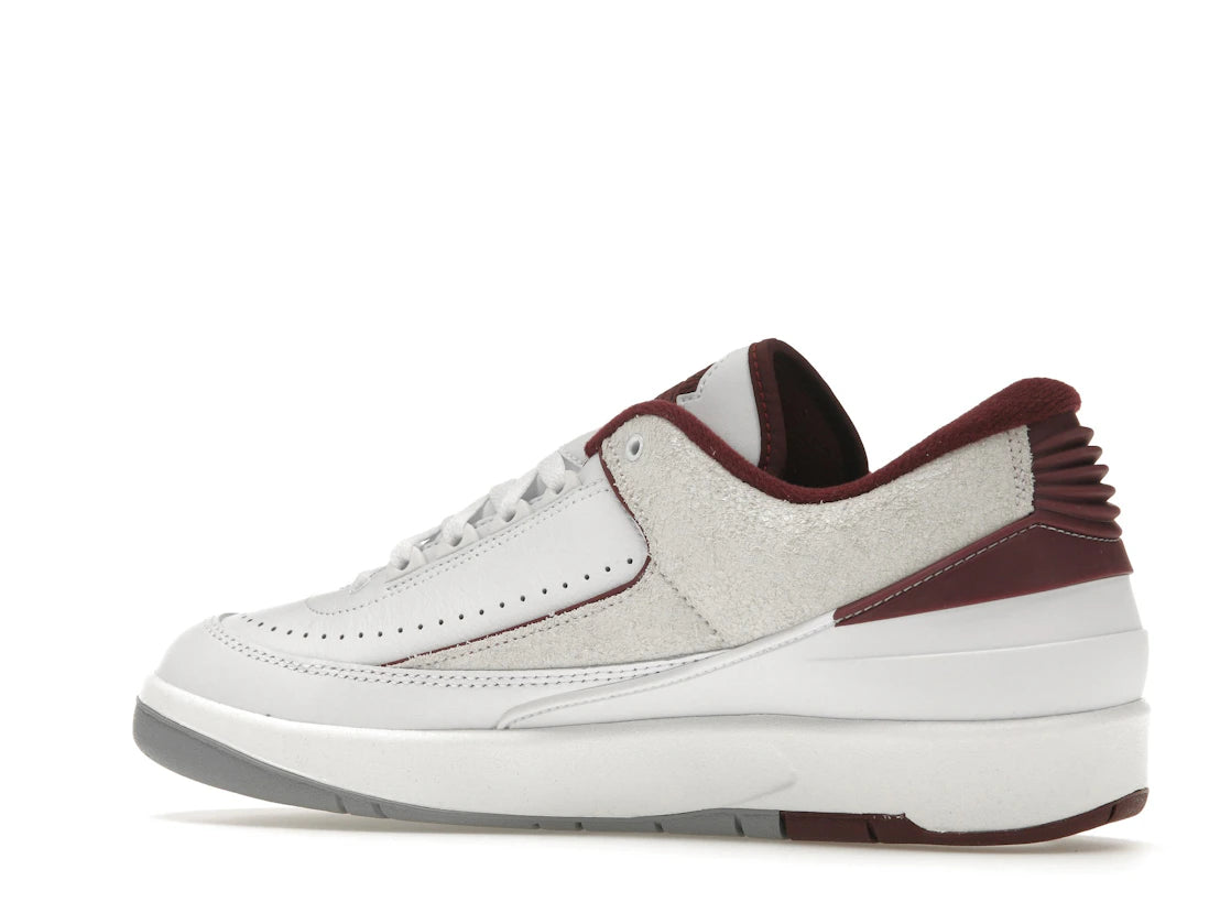Air Jordan 2 Retro Low Cherrywood