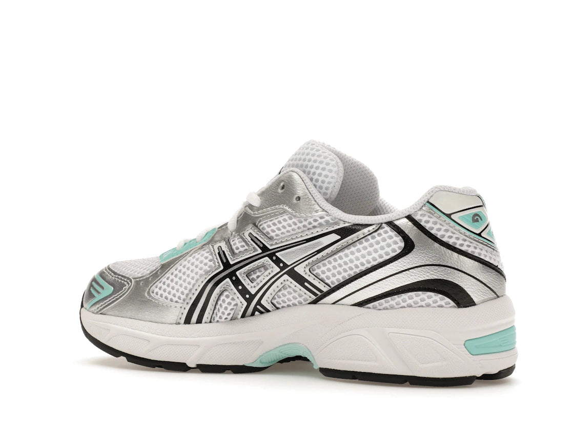 ASICS Gel-1130 White Aqua