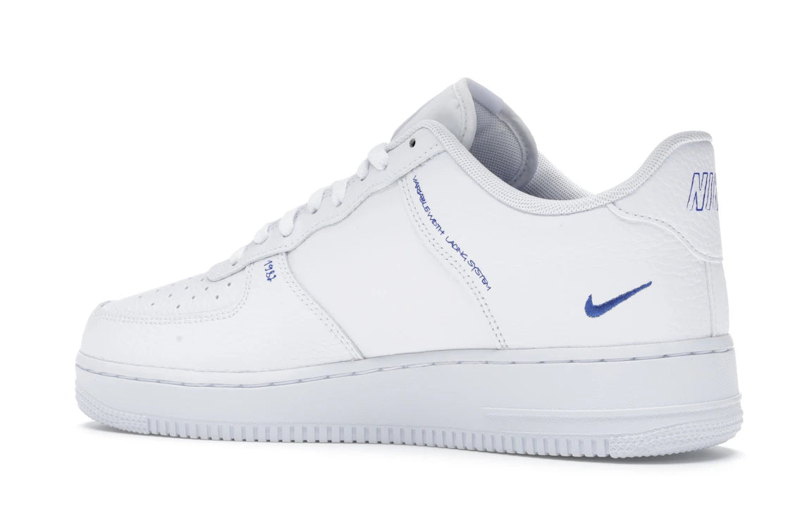 Nike Air Force 1 Low Sketch White Royal