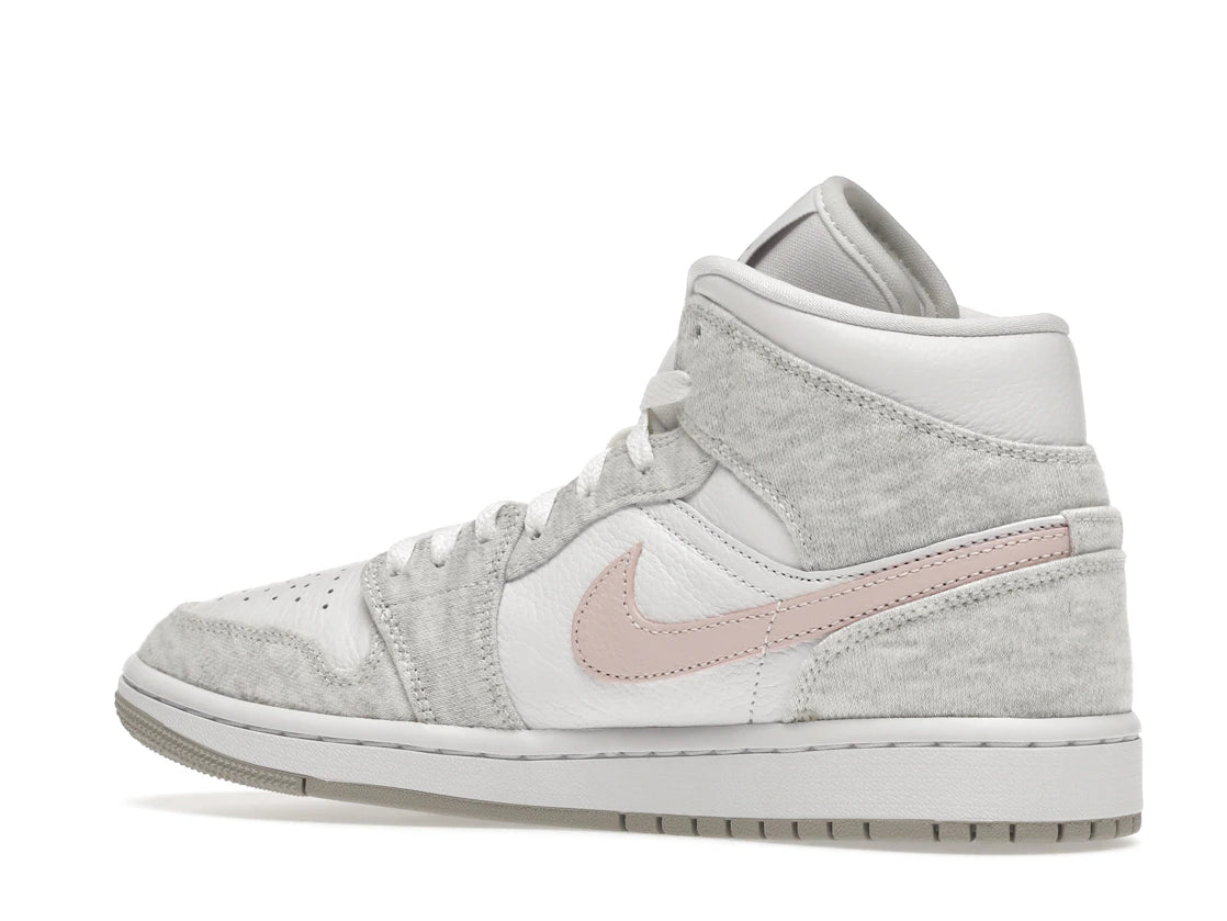 Jordan 1 Mid SE Light Iron Ore