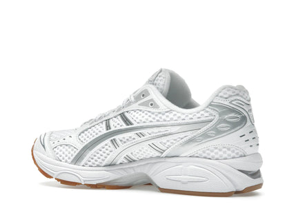 ASICS Gel-Kayano 14 A.P.C. White Pure Silver