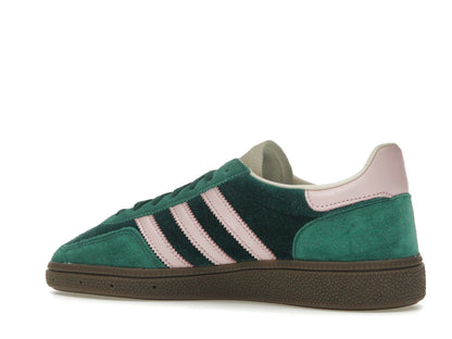 adidas Handball Spezial Green Pink Velvet