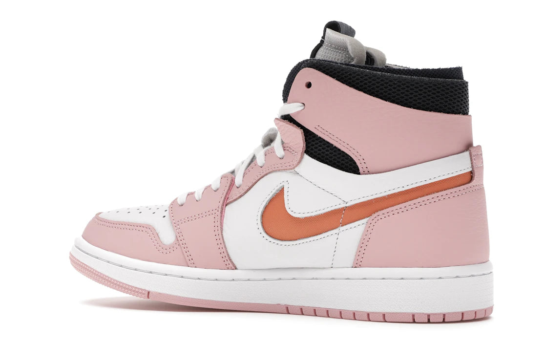 Jordan 1 High Zoom Air CMFT Pink Glaze Cactus Flower