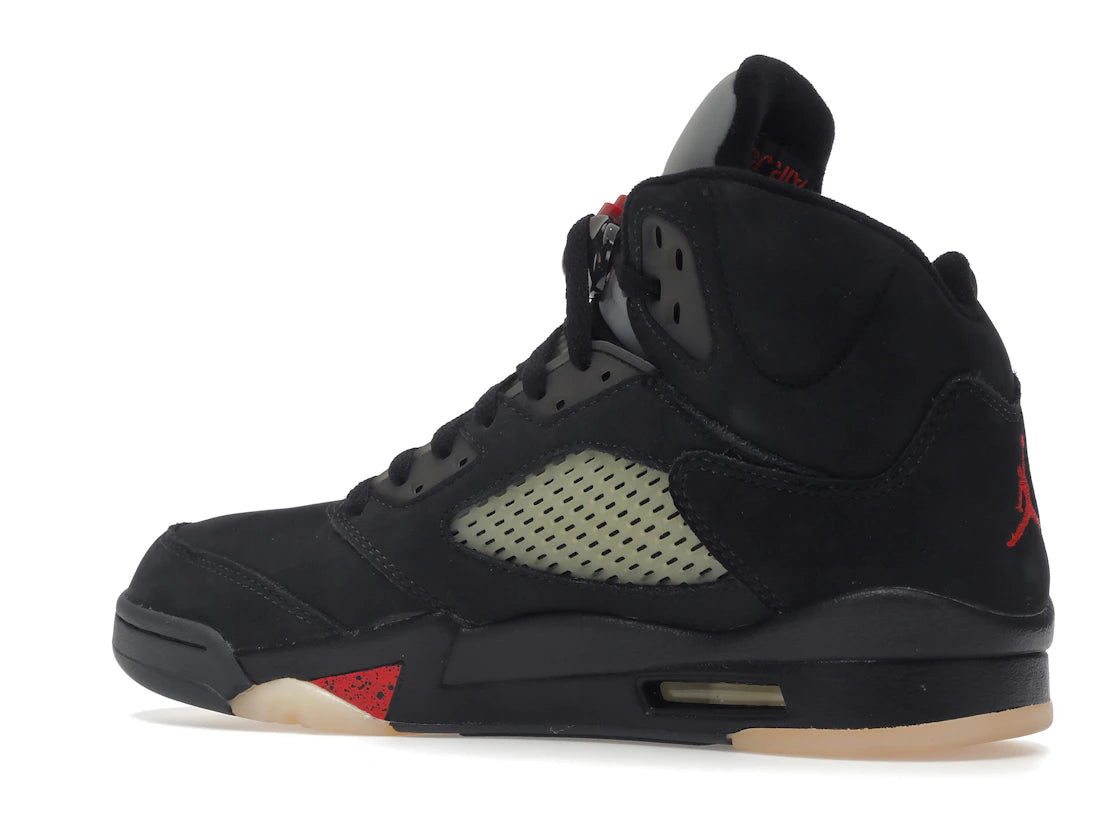 Jordan 5 Retro Gore-Tex Off Noir