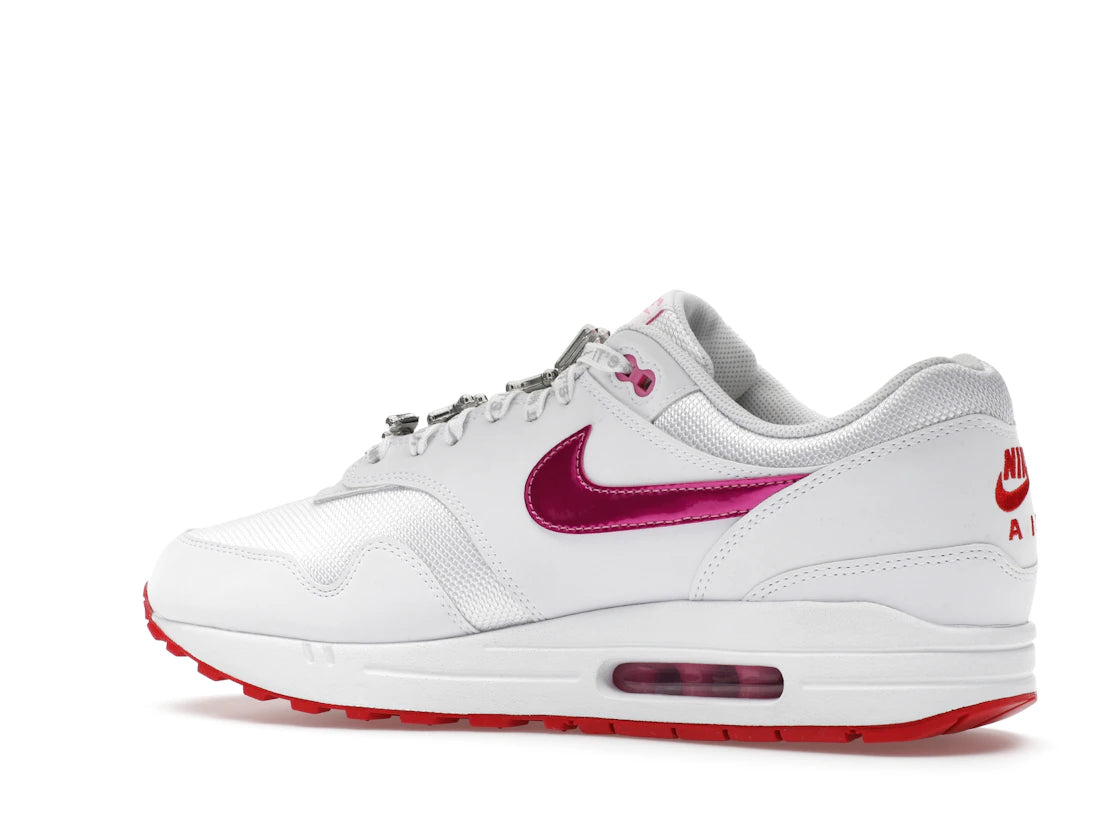Nike Air Max 1 PRM Valentine’s Day White