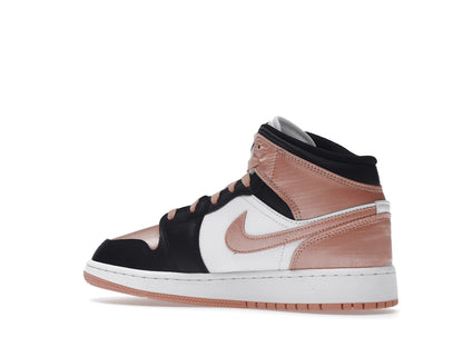 Jordan 1 Mid Light Madder Root