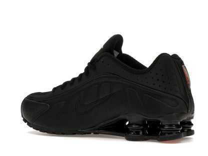 Nike Shox R4 Black
