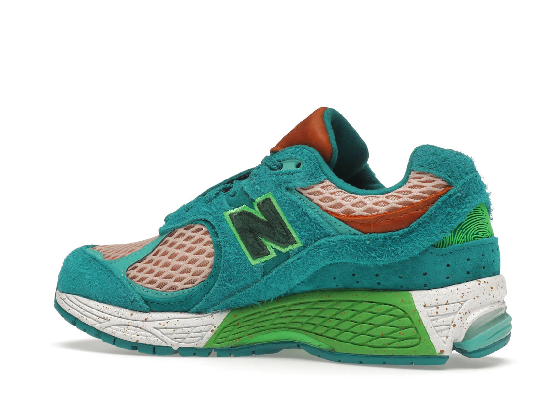 New Balance 2002R Salehe Bembury Water Be The Guide