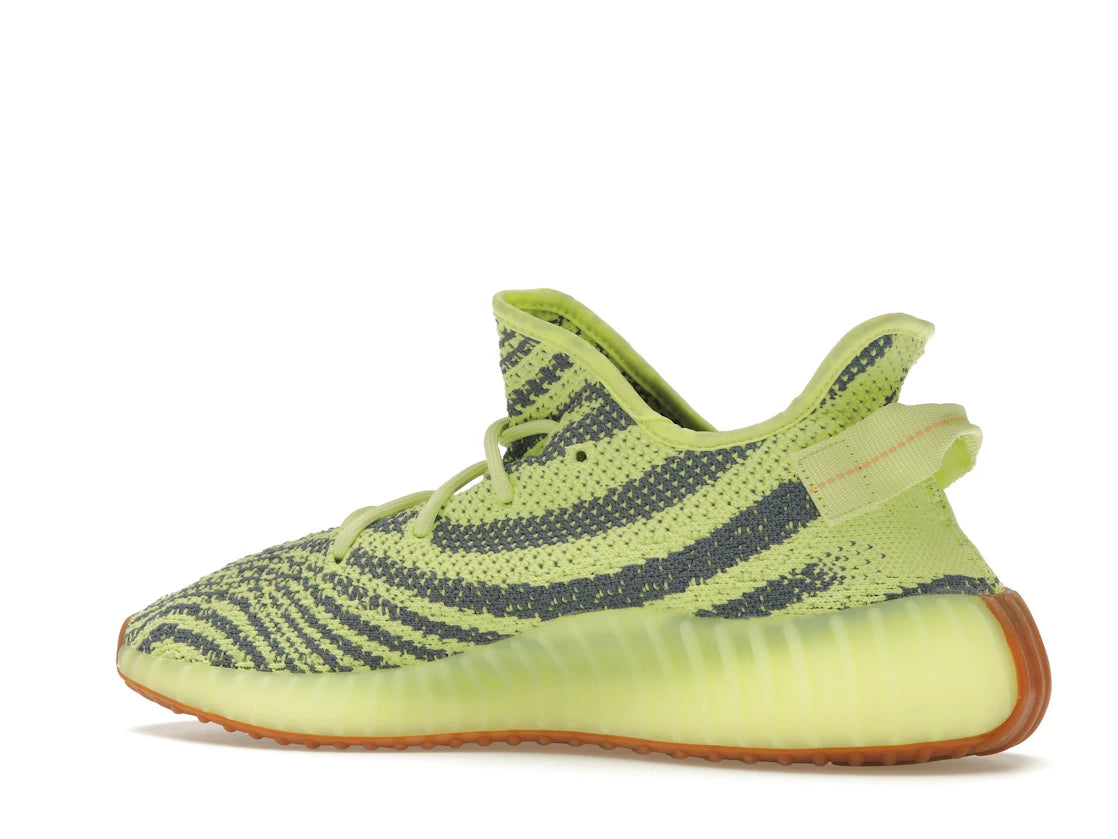 adidas Yeezy Boost 350 V2 Semi Frozen Yellow