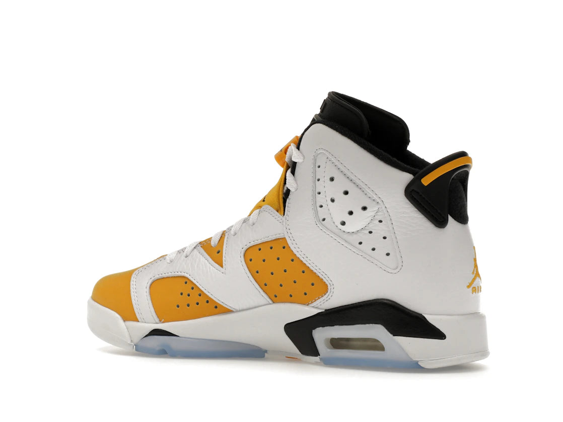 Air Jordan 6 Retro Yellow Ochre