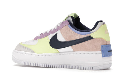 Nike Air Force 1 Low Shadow Photon Dust Crimson Tint