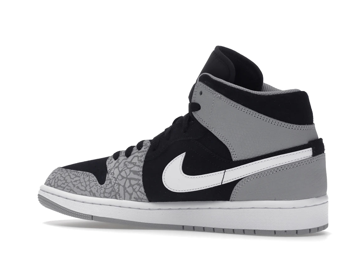 Jordan 1 Mid SE Elephant Print