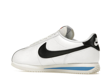 Nike Cortez White Black Light Photo Blue