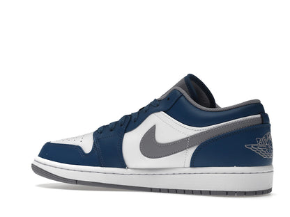 Jordan 1 Low True Blue