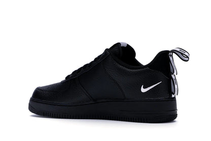 Nike Air Force 1 Low Utility Black White