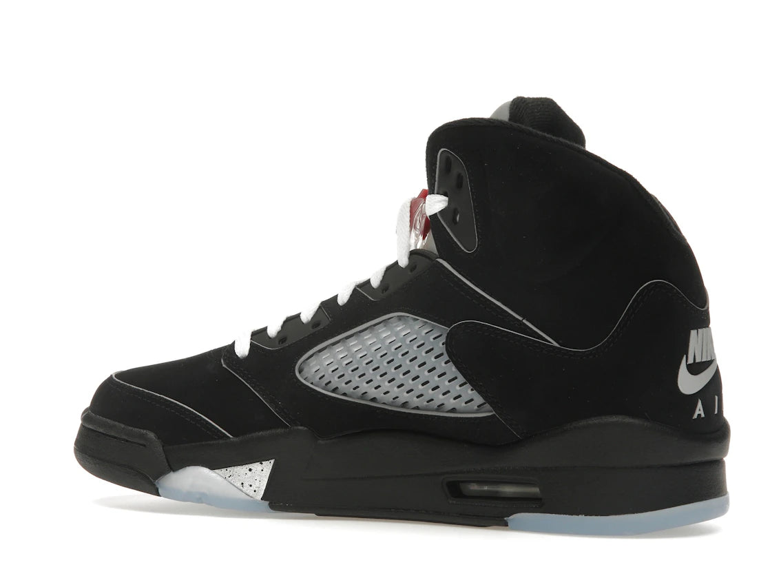Jordan 5 Retro OG Black Metallic Reimagined