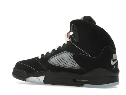 Jordan 5 Retro OG Black Metallic Reimagined