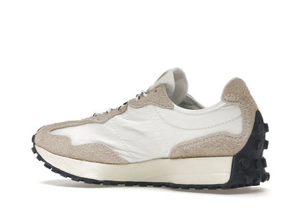 New Balance 327 Moonbeam Blanc Marine (Homme)