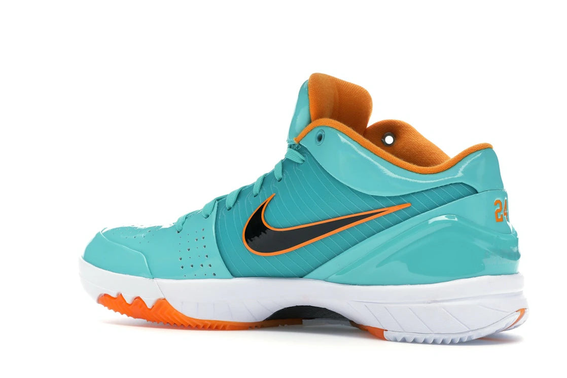 Nike Kobe 4 Protro Undefeated San Antonio Spurs