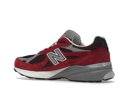 New Balance 990v3 MiUSA Teddy Santis Scarlet