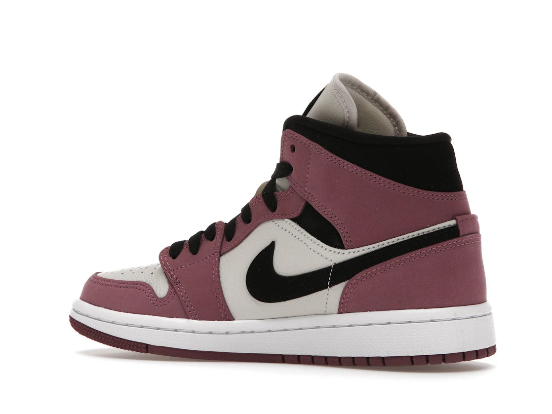 Jordan 1 Mid SE Light Mulberry