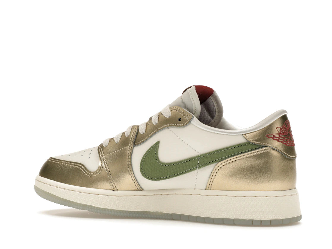 Jordan 1 Low OG Year of the Dragon (2024)