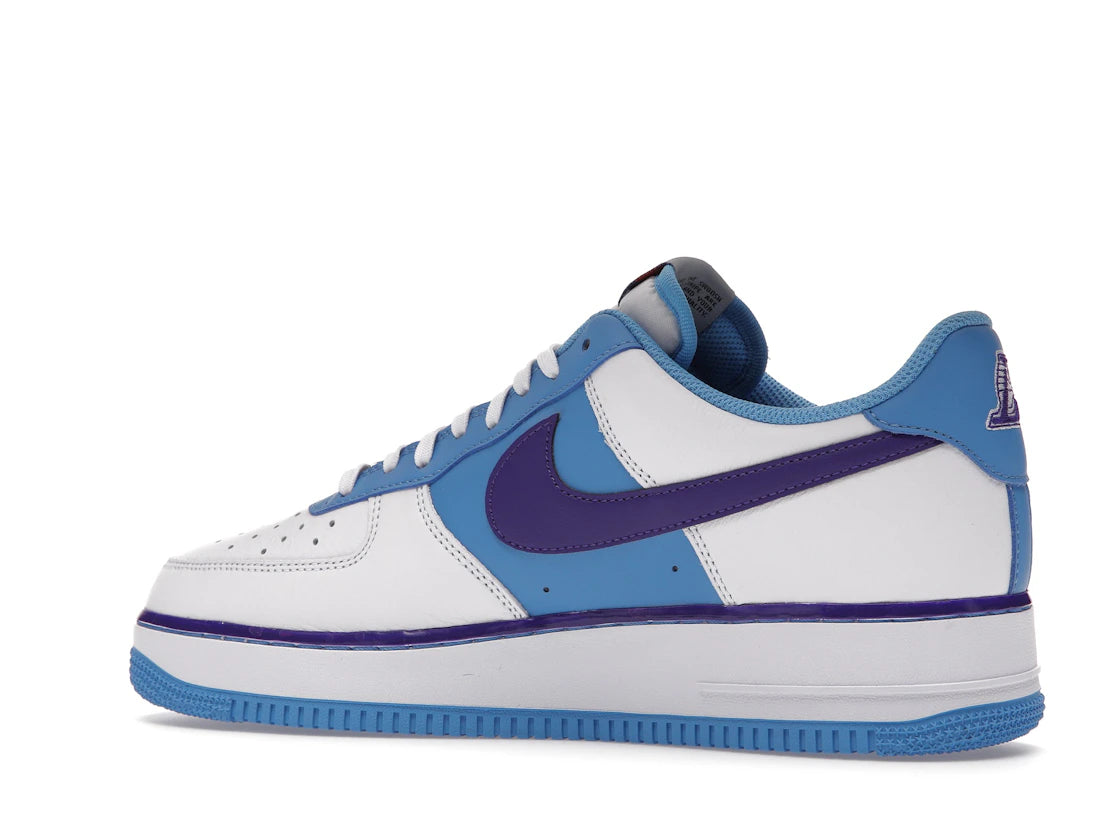 Nike Air Force 1 Low '07 LV8 NBA 75th Anniversary Lakers