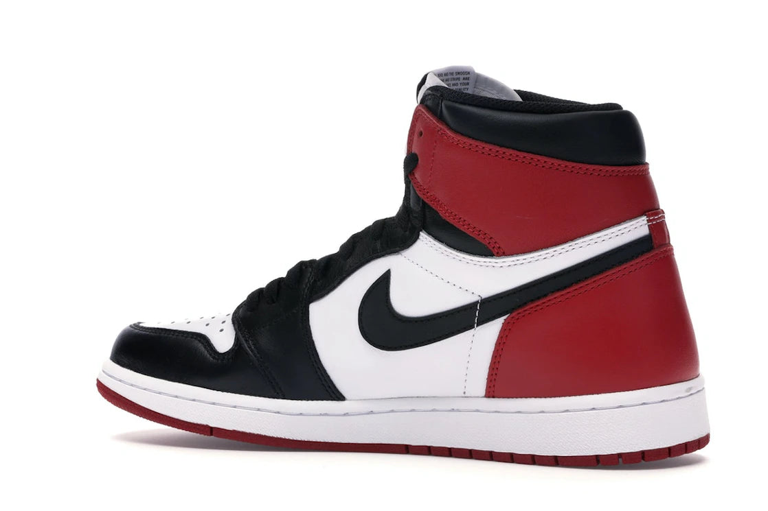 Jordan 1 Retro Black Toe (2016)