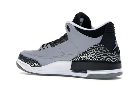 Jordan 3 Retro Wolf Grey