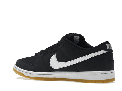 Nike SB Dunk Low Pro Black Gum
