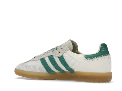 adidas Samba Wales Bonner Cream Green