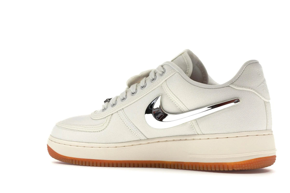 Nike Air Force 1 Low Travis Scott Sail
