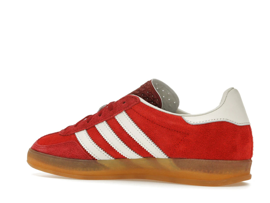 adidas Gazelle Indoor Active Maroon