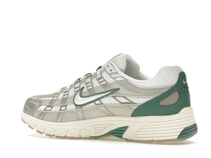 Nike P-6000 Premium Light Bone Bicoastal Green