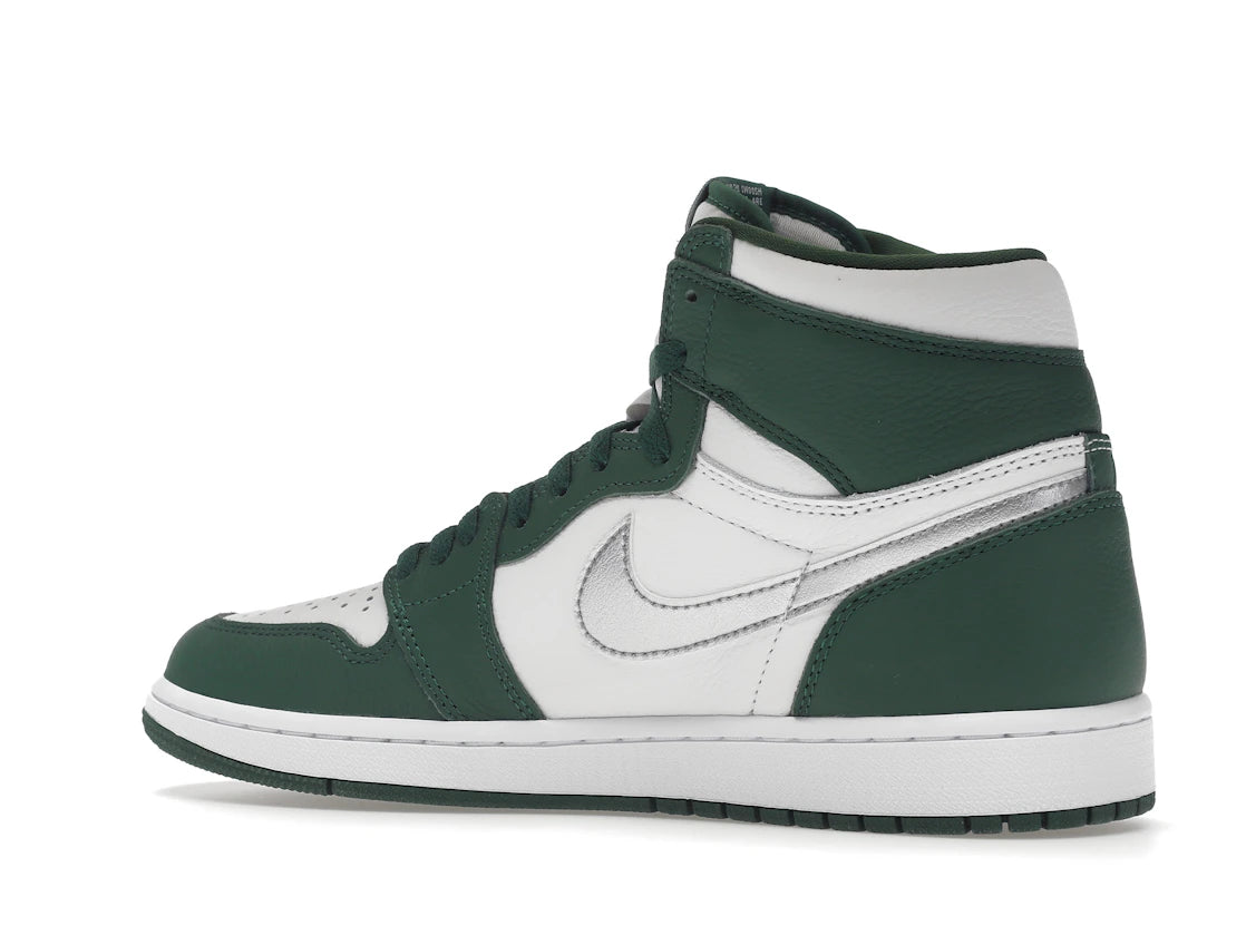 Jordan 1 Retro High OG Gorge Green
