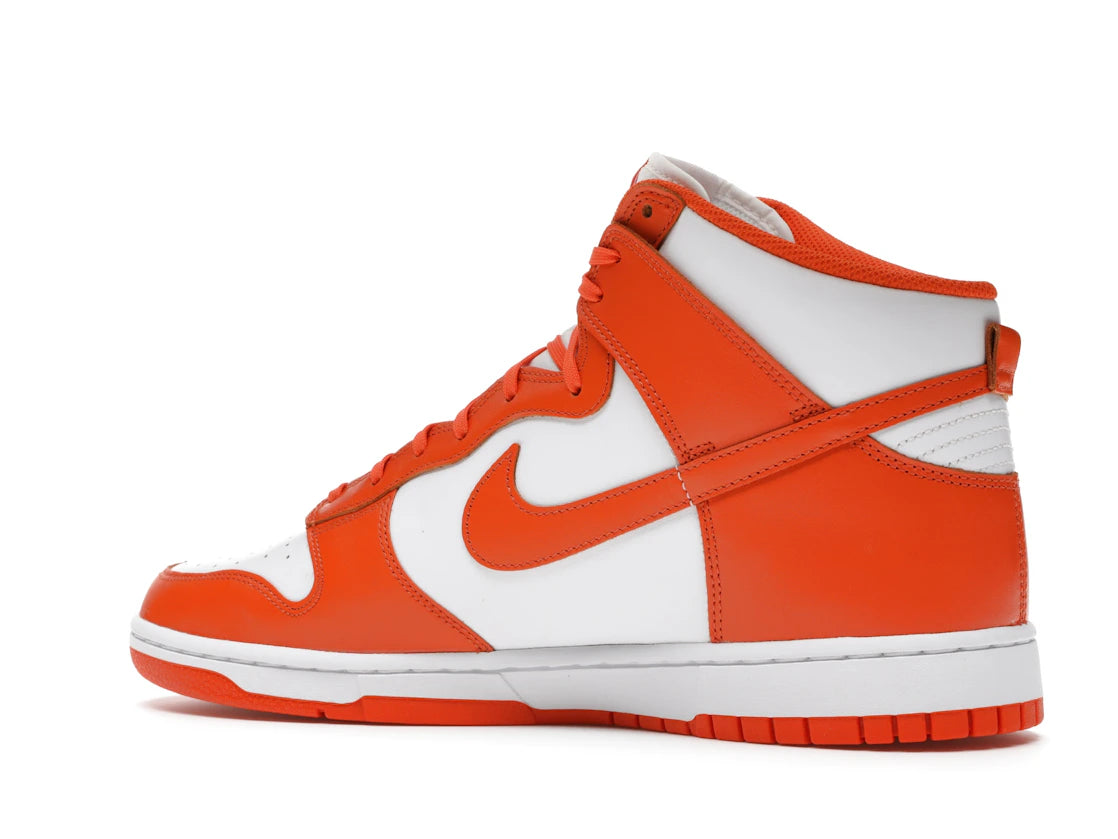 Nike Dunk High Syracuse (2021)