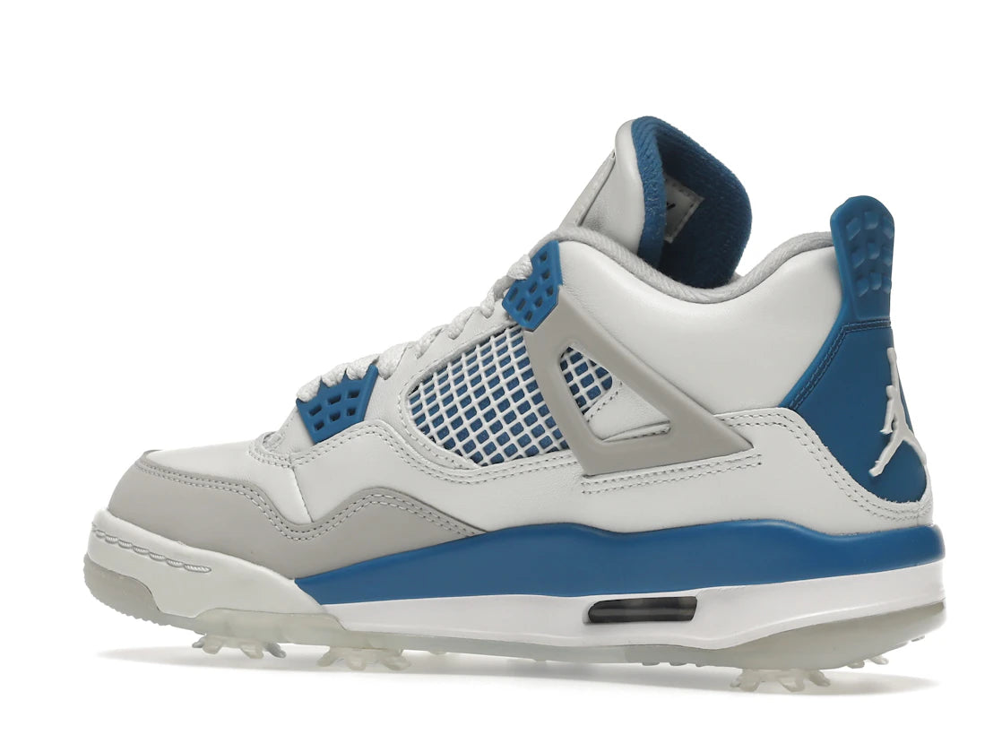 Air Jordan 4 Retro Golf Military Blue